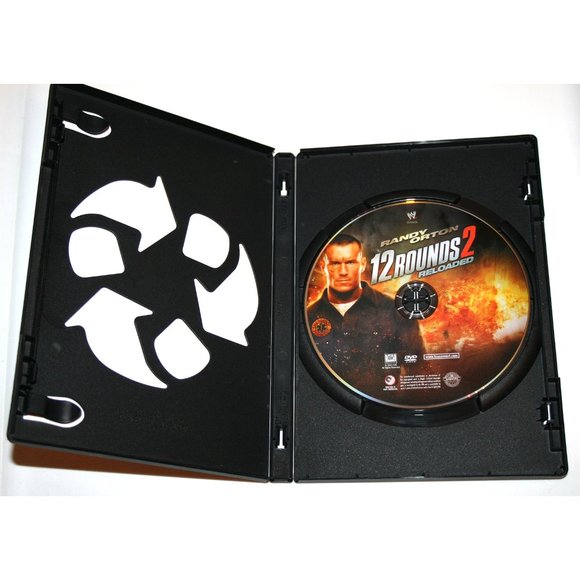 3/$18 or 5/$25🎬 12 Rounds 2 Reloaded DVD - Picture 3 of 5